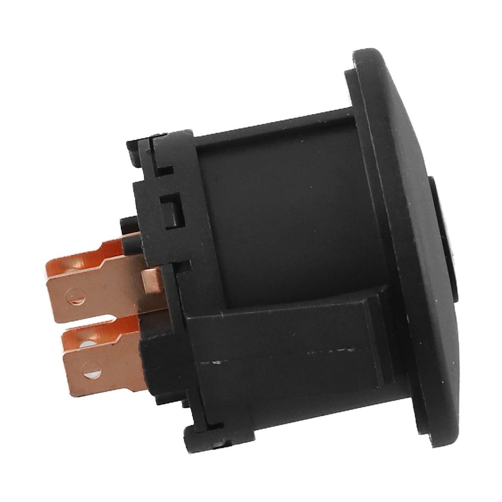Three Position Ignition Switch with Key Compatible with 925 04228 725 04228 Riding Lawn Mowers Quick Install Design
