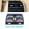 Interior Door Rear Fresh Air Vent Grille Outlet Cover For BMW 7 Series F01 F02 730 735 740 64229118249