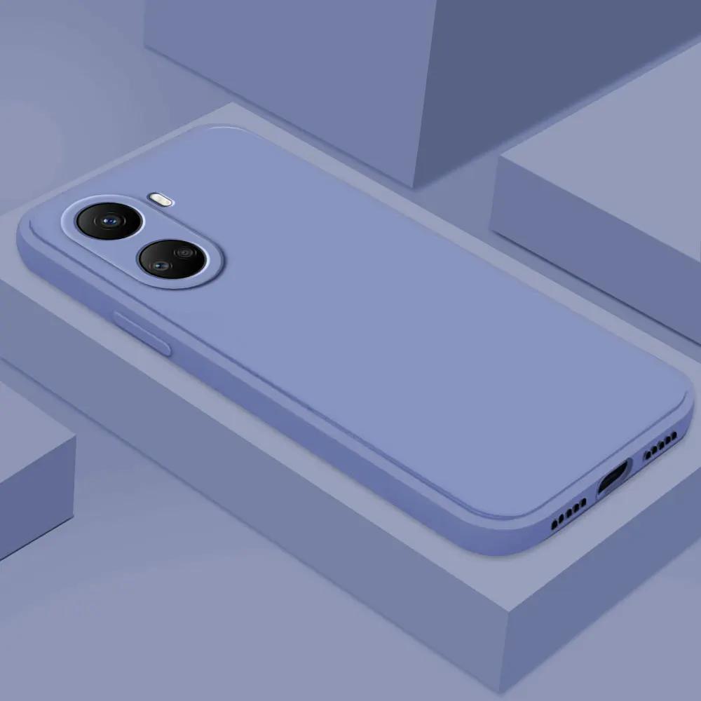 

Для Huawei Nova 10 SE Чехол Fundas 2022 Мягкий силиконовый противоударный чехол для телефона Бампер для Huawei Nova10 SE Задняя крышка Цветной чехол For Huawei Nova10 SE