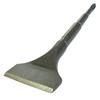 Shimizu Seisakusho Rakuda SDS Plus Knife Diameter 10 x 280 mm x Width 75 Scraper 10175 Single-Edged Wrench, mm, Blade,