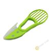 Shimomura Kogyo Made In Japan Full Veggie Avocado Cutter Made In Niigata FAK-01, Tsubame-Sanjo,