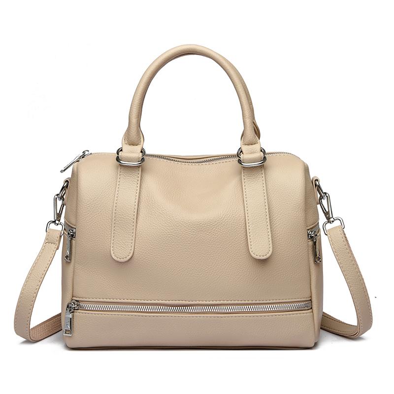 Brand Large Capacity Women Bag High Quality Soft Leather Handbags Designer Fashion Shoulder bag Luxury Shopping Tote Bags