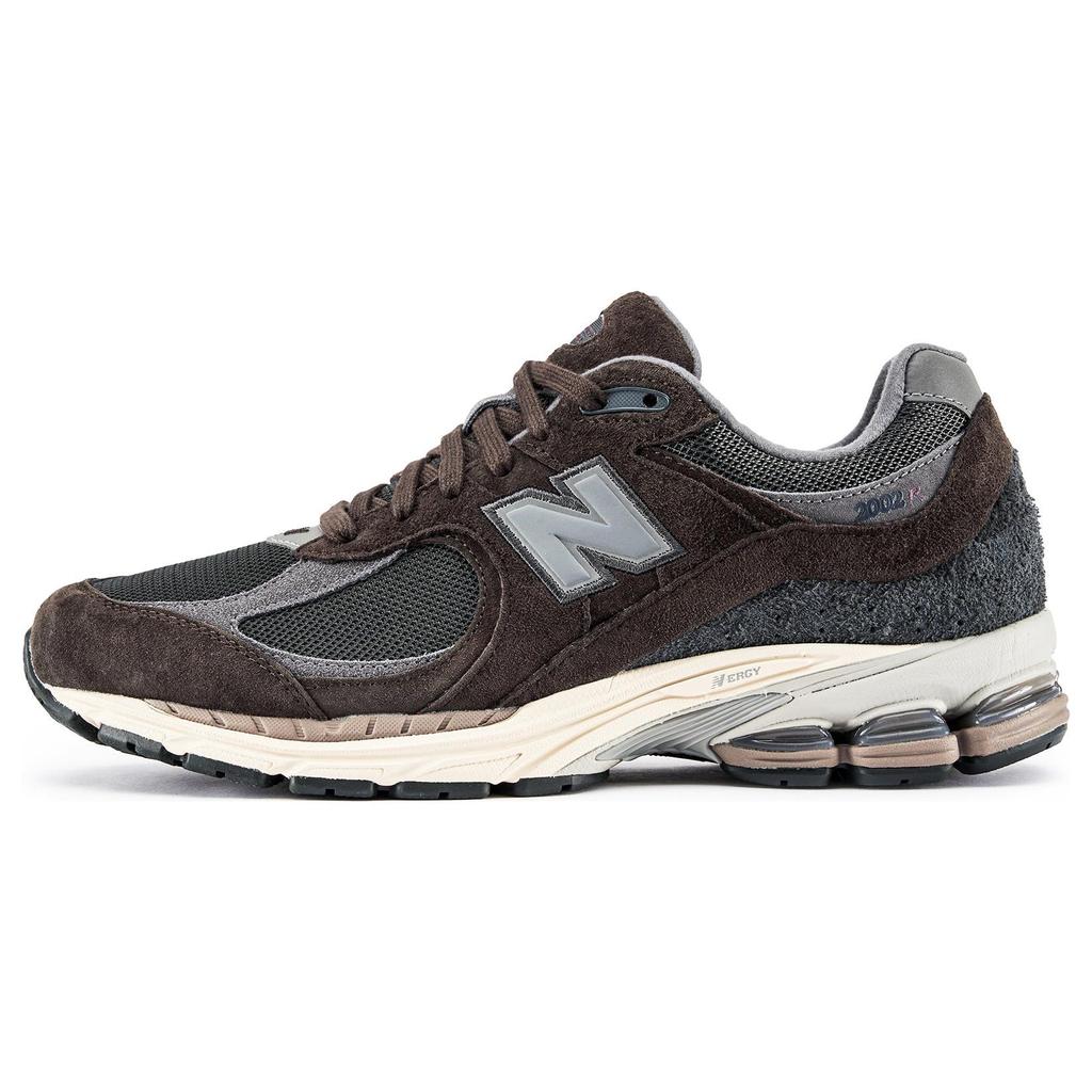 

New Balance 2002R Lunar New Year - Rich Earth Unisex Sneakers Brown M2002RLY EU 43 коричневый