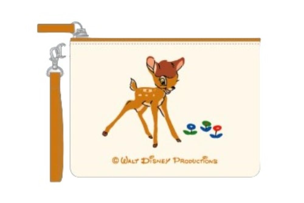 

Marimo Craft Бэмби Плоский W175 x В125 x Кошелек, Г10мм, SGART-020