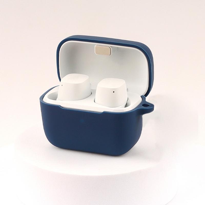 Headphone Protector Case for SennheiserCX Plus SE Waterproof Shockproof Washable for Shell Soft Anti-dust Sleeve
