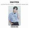 ENHYPEN 2021 ENHYPEN [EN-CONNECT : COMPANION] TRADING CARD Official Photocard