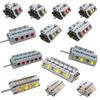 Power Function Building Block Technical Motor Parts Multi PF Tool Compatible 8293 8883 Car Train M L XLServo Motor Bricks Toy