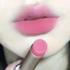 Velvet Matte Lipsticks Moisturizing Nude Apricot Lip Tint Non-stick Cups Lip Gloss Lipstick Cosmetics Make Up Waterproof Lasting