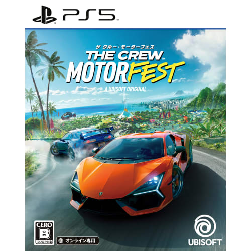 

Экипаж: Motor Fest -PS5