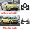 Car Mudguards For Volkswagen VW Golf MK8 Accessories R-Line GTI GTD GTE     2024 Mud Flaps Splash Guards Fenders