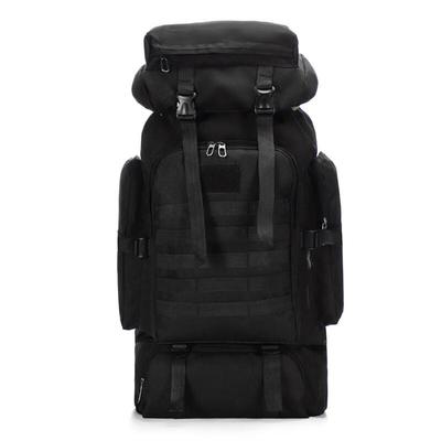 Lanji 80L Large Capacity Outdoor Waterproof Backpack