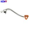 Motorcycle CNC Aluminum Rear Brake Lever Pedal Foot Rod For Husqvarna TC TX TE FE For KTM EXCF XC XCW SX 125 150 250 300 350 500
