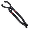 Adjustable Oil Filter Pliers Adjustable Oil Filter Wrench Removal Tool Carbon Steel 10 Inch/12 Inch Auto Repair Tools Dropship