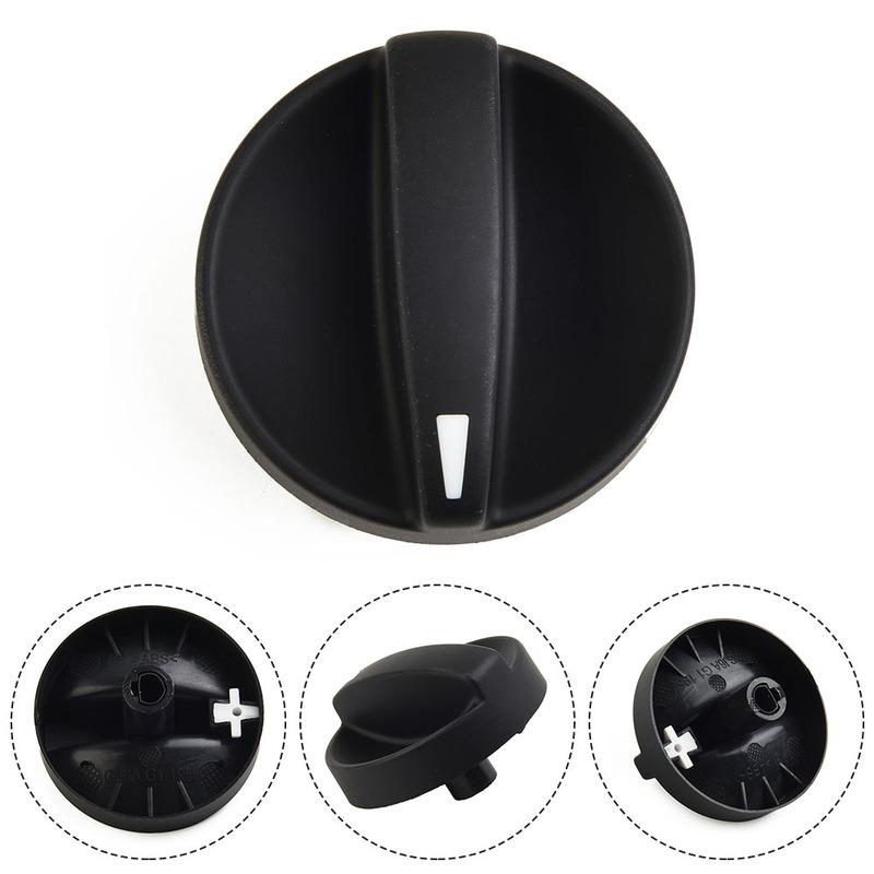 Trim Heater Knob Mode Knob 1pcs Accessory Black Car Decoration For Mazda 6 2006-2008 GV2W-61-195 Plastic Switch