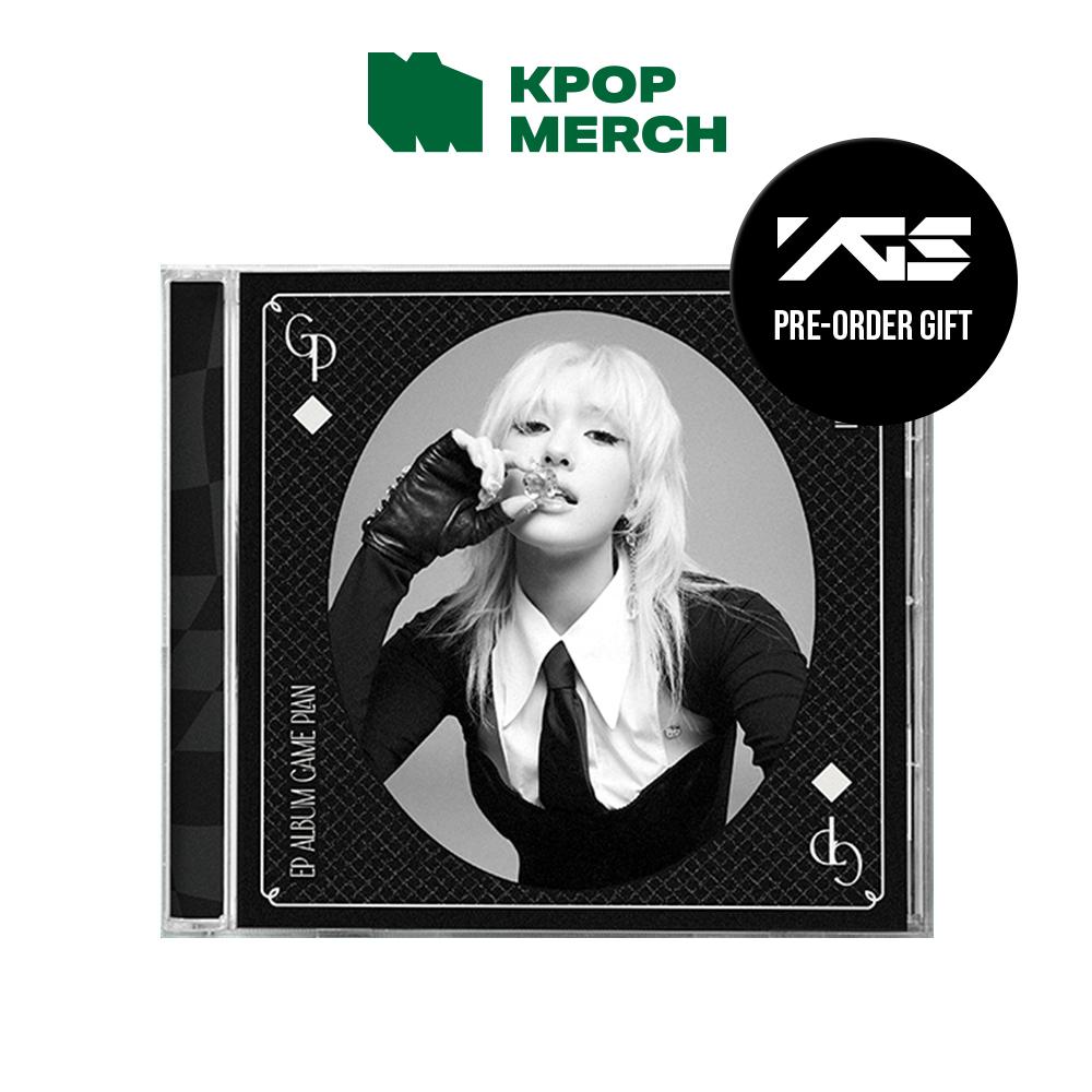 

ЧОН СОМИ - EP Альбом [ПЛАН ИГРЫ] (ДРАГОЦЕННОСТЬ Вер.) Вкл.. ЮГ ПОБ