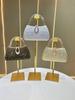 Luxury Evening Clutch With Chain Strap For Formal Events