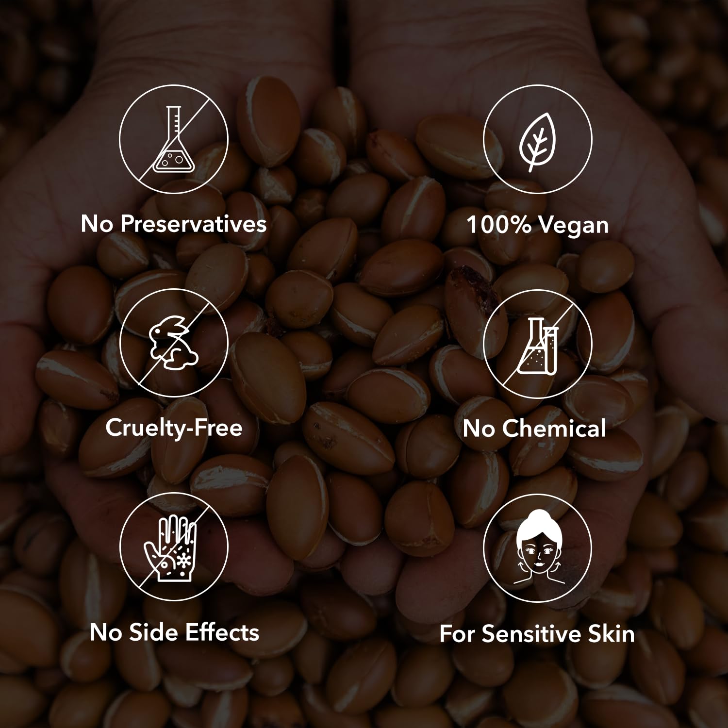 Твердые натуральные духи для тела для чувствительных зон подмышек — фото 5