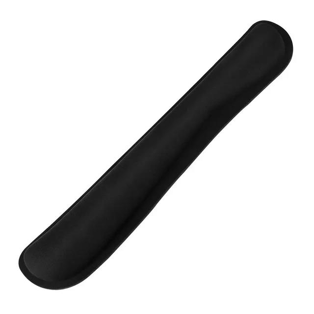 Keyboard Wrist Rest Mouse Pad With Wrist Support Memory Foam Keyboard Pad Set Ergonomic Mousepad For Office PC Laptop Mouse Pad