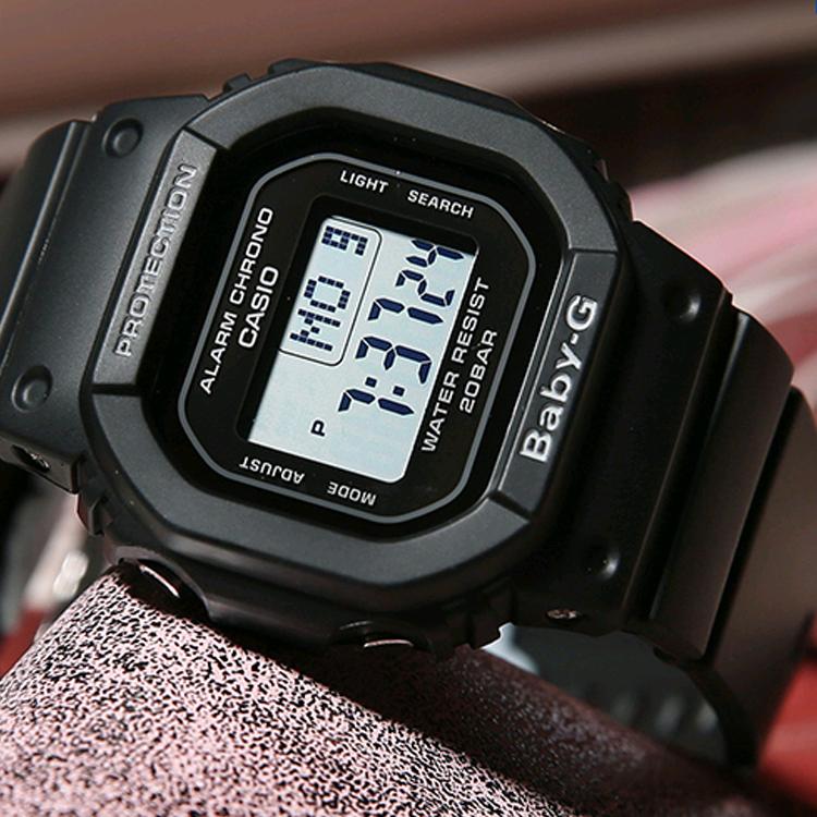 CASIO Women's BABY-G Gray Watch BGD-560-1A BGD-560-1A