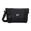 Polyester Messenger Bag , Crossbody Bag , Shoulder Bag Regular Unisex Black (Unisex) Shoulder Bags 078402 01