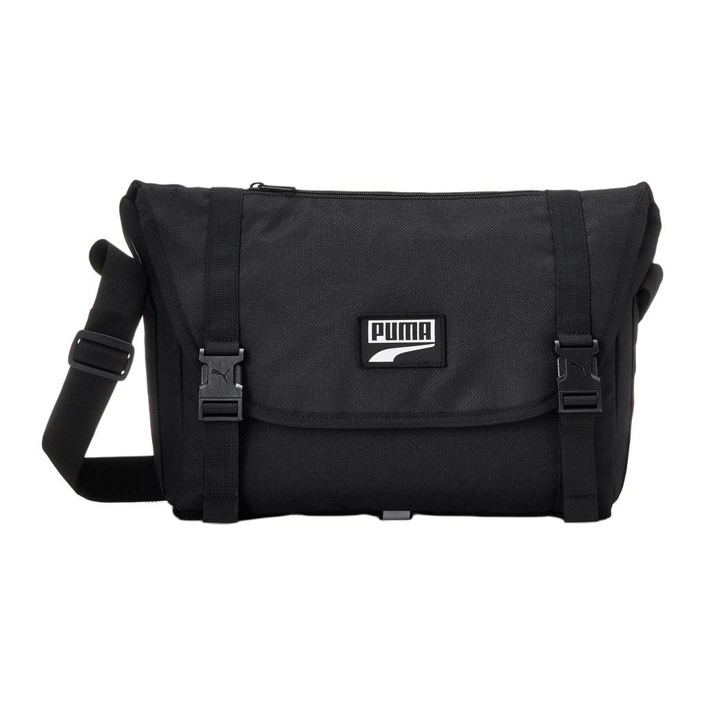 Puma Polyester Messenger Bag , Crossbody Bag , Shoulder Bag Regular Unisex Black (Unisex) Shoulder Bags 078402 01