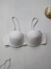 Bras Gather European and American Large-size Tube Tops, Non-slip Bras, European and American Large-size Underwear Bras