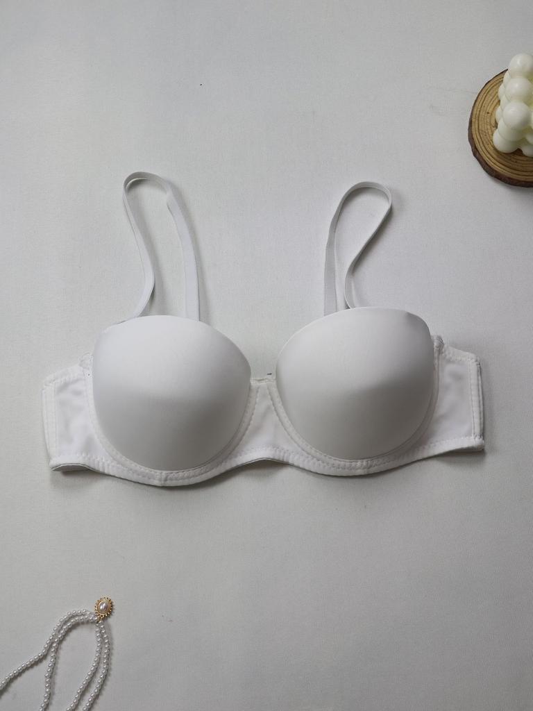 Bras Gather European and American Large-size Tube Tops, Non-slip Bras, European and American Large-size Underwear Bras