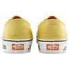 Vans Authentic VR3 SF Unisex Juju Yellow Organic Cotton Canvas VN0A4BX550X