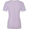 Asics Fear Of God Essentials Pullover Round Neck Moisture Wicking Quick Dry Short Sleeve T-Shirt Women T-Shirts Light-Purple 2012D064-500