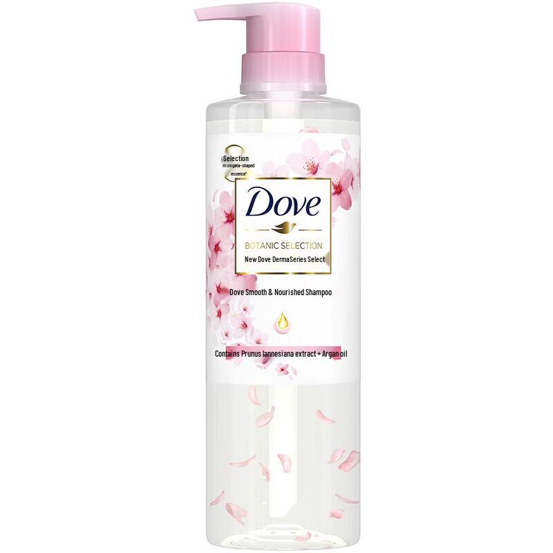 Dove Smooth & Moisturizing Shampoo