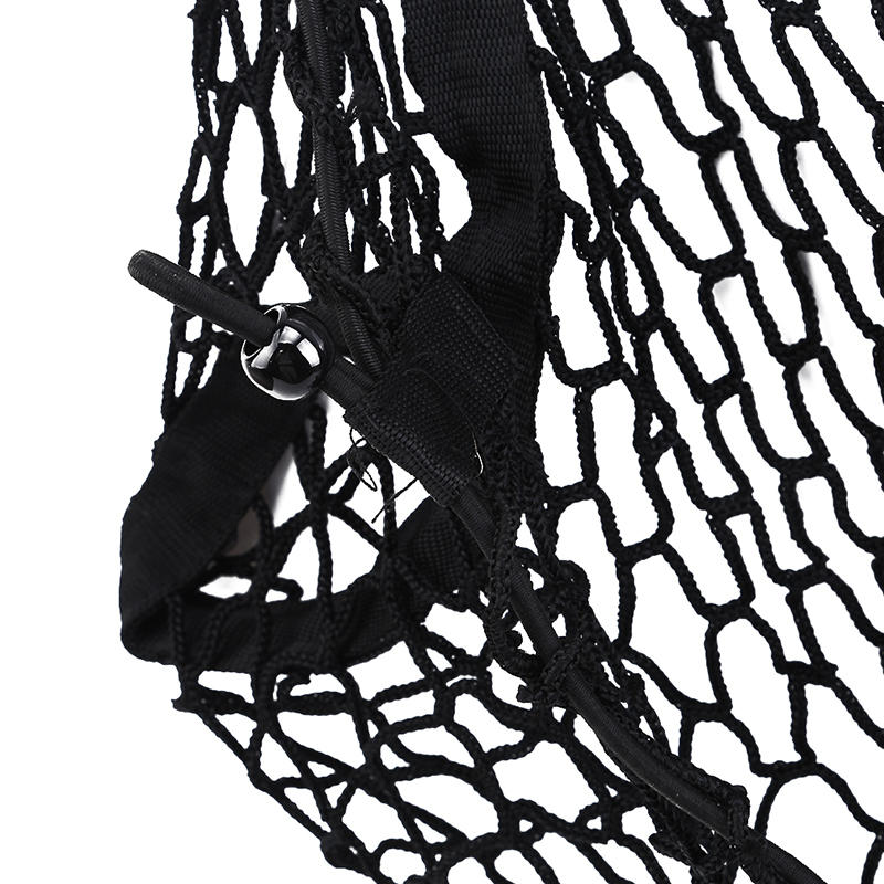 Car Trunk Net Bag Three Grid Luggage Net Three-Dimensional Three-Dimensional Net Pocket