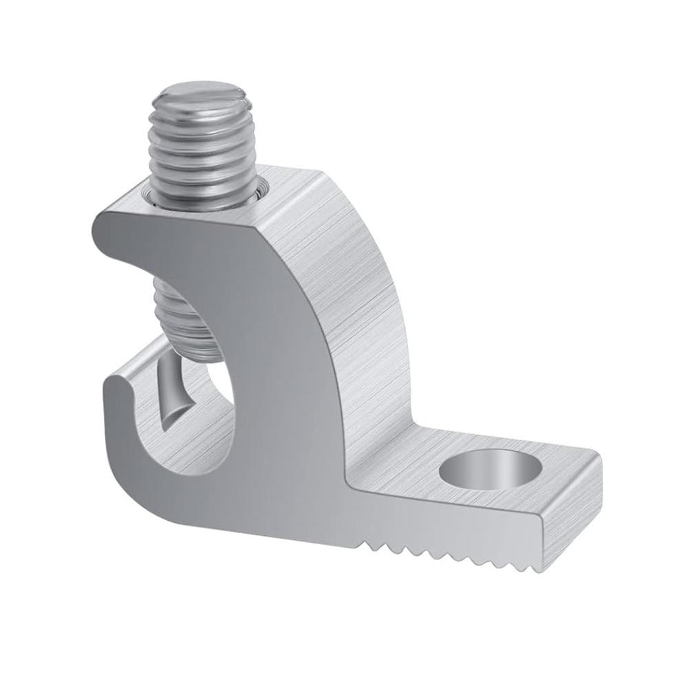 304 SS Screws Lay-in Connector Aluminium Lay-in Clamps Pool Bonding Grounding Connector