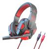 Gaming Headset MV Wired Computer Mobile Phone Headset Luminous Headset