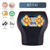 Xiaomi Jinkairui Electric Neck ff33 Massager with Heating and Vibration Massage Function for Car Back Pillow