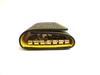 Authentic FENDI Zucca Brown Coating Canvas Yellow Leather 6pics Key Chain #a583  Refurbished