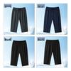 EASTERN CAMEL Men's Quick-Dry Ice Silk Capri Pants