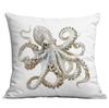 New Summer Retro Polyester Pillow Case Home Sofa Cushion Pillow Case Decoration