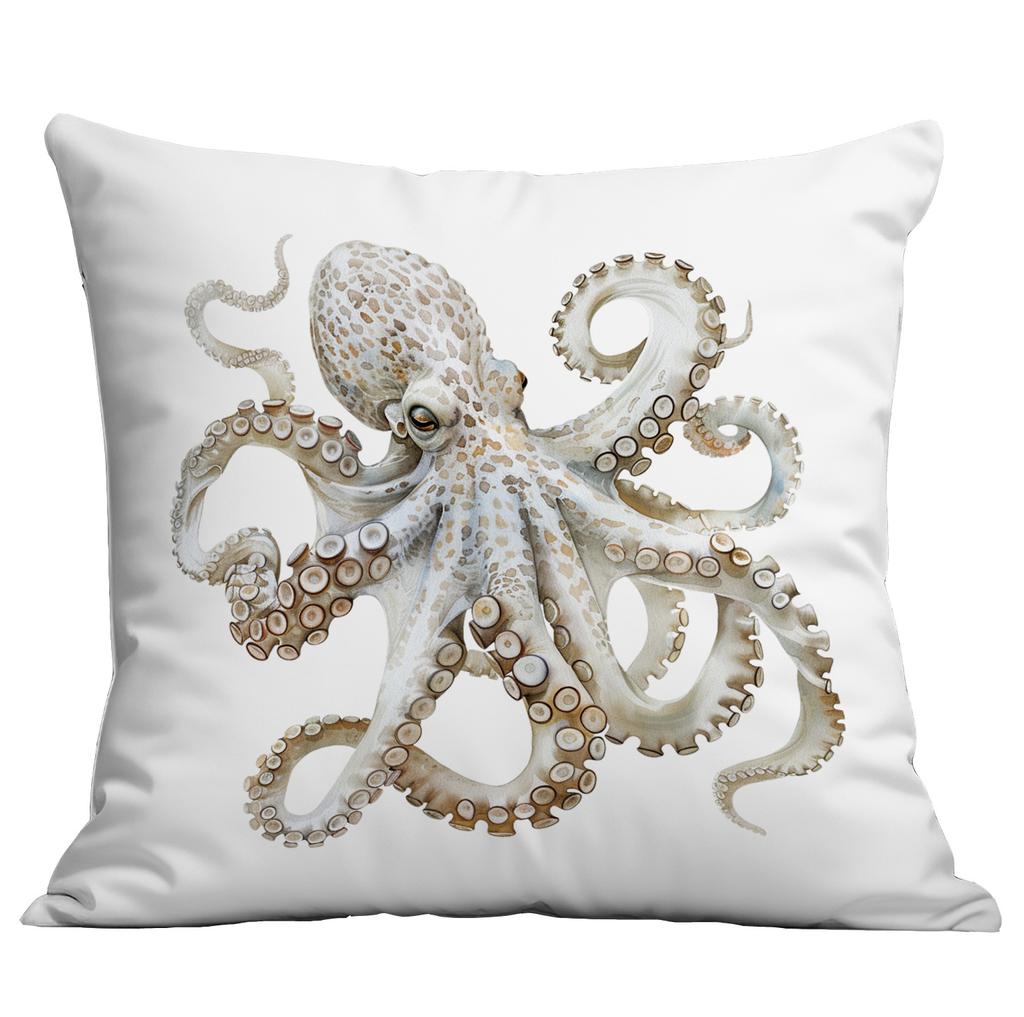 New Summer Retro Polyester Pillow Case Home Sofa Cushion Pillow Case Decoration