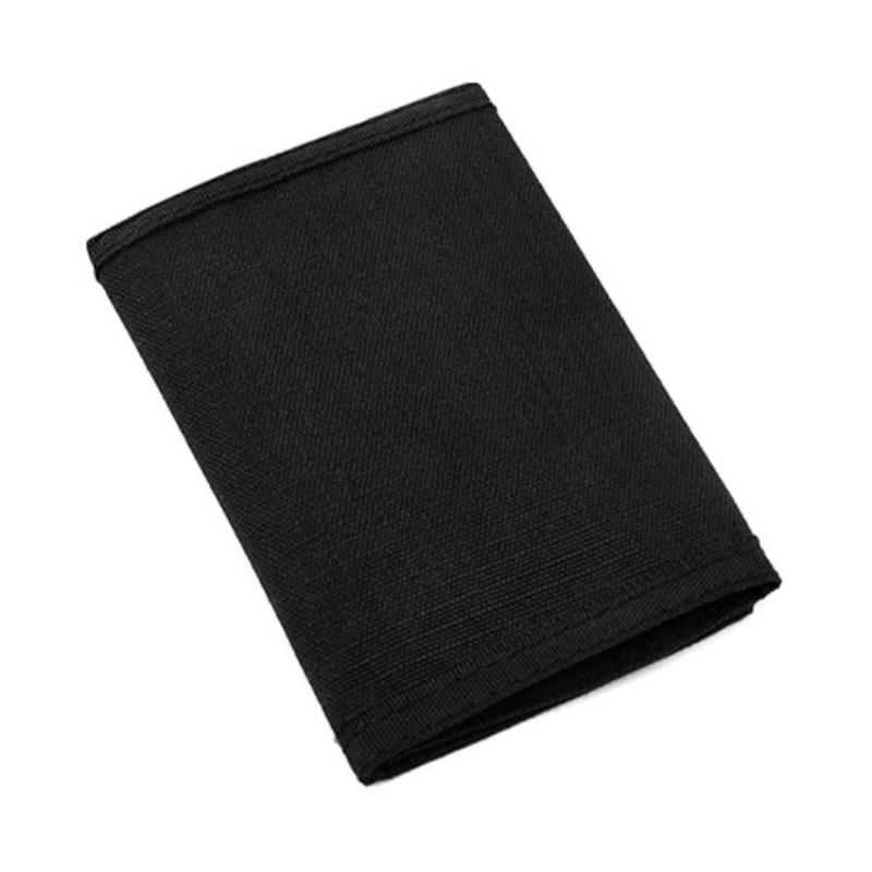 Vans Fabric Wallet Unisex Black Vans VN0A3I5XY28