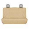 Quick Dry Rear Bench Towel Seat Covers Waterproof Dog Car Seat Cushion Sports Auto Cushion  Beach