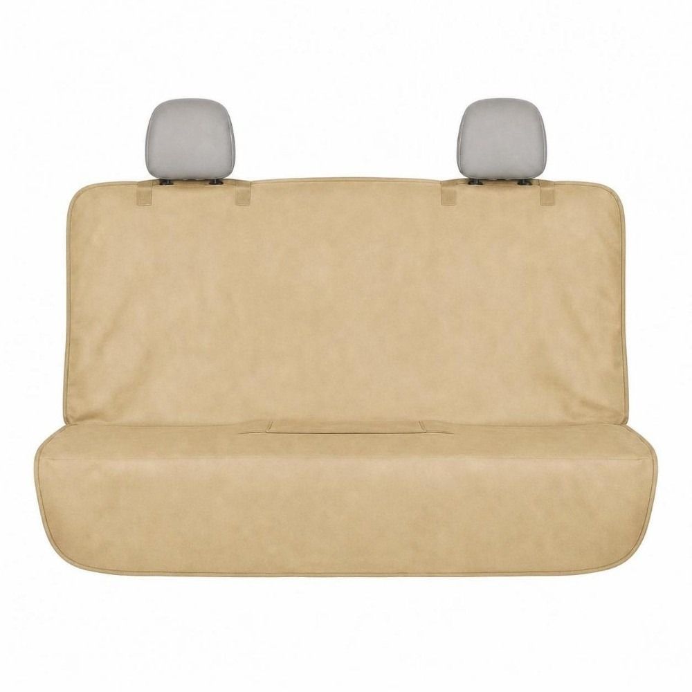 Quick Dry Rear Bench Towel Seat Covers Waterproof Dog Car Seat Cushion Sports Auto Cushion  Beach
