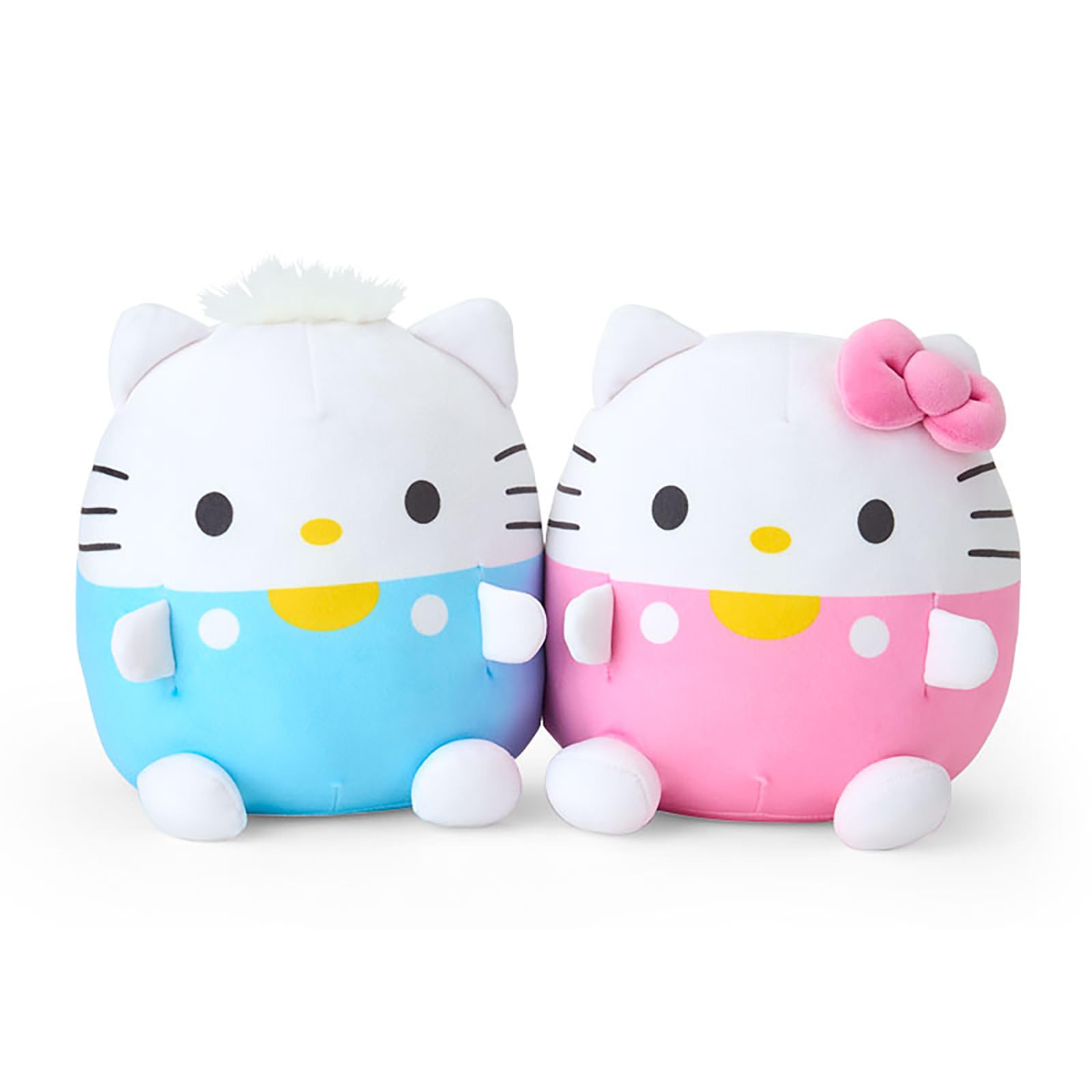 

Sanrio Pair of Mini Cushions Hello Kitty Dear Daniel 363111 &