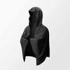 1pc Quick Dry Shawl Sports Coldproof Hooded Headband Camping Gym Wipe Sweating Cooling Towel Sunscreen Quick Dry Head Cover