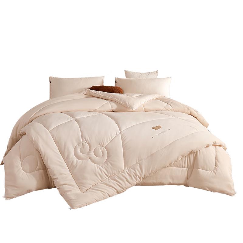 DuoXiAi Australian Wool Blend All-Season Duvet Insert