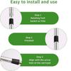 Fruit Picker Pole Fruit Picker Pole With Basket Ergonomic Gadget Professional Equipment Catcher For Picking Harvesting