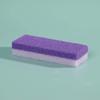 Volcano Stone Dualside Pedicure Foot File With Exfoliating Surface For Spa And Home Care