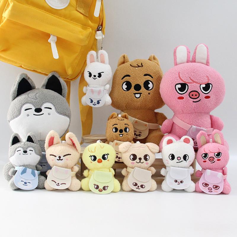 Stray Kids Plush Toy Collection Pp Cotton Kids Gift For Children Kids