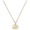 GG Running 18K Gold Halskette Unisex Halskette 481638-J8550-8076