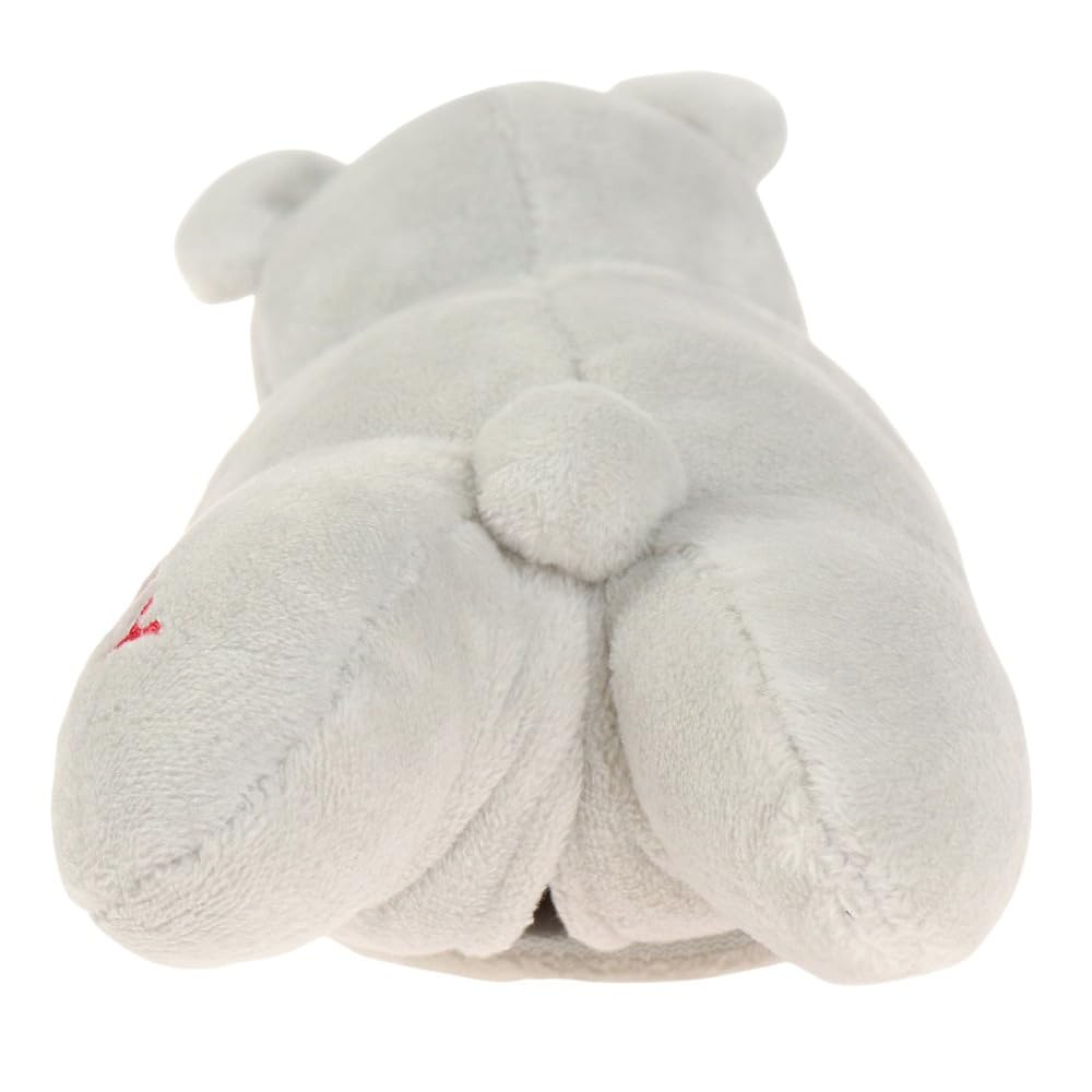 Callaway AM BEAR BLADE GRY FW 22 Putter Headcover, Gray, Men's