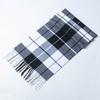 Generation Winter Cashmere Scarf Men'S Scarf Men'S Women'S Scarf Imitation Cashmere Scarf Thick British Plaid